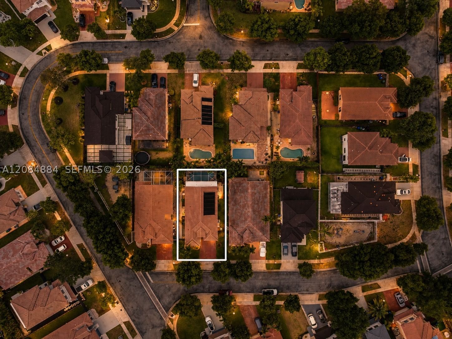 Real estate property located at 13680 50th Ct, Broward, Santorini At Vizcaya, Miramar, FL