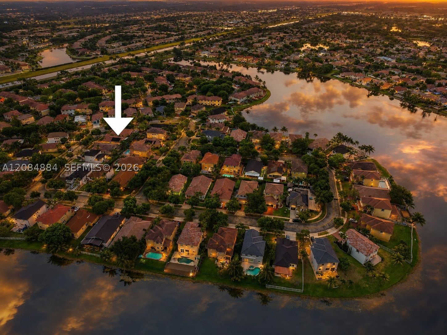 Real estate property located at 13680 50th Ct, Broward, Santorini At Vizcaya, Miramar, FL