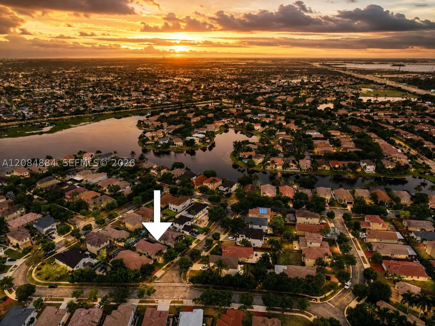 Real estate property located at 13680 50th Ct, Broward, Santorini At Vizcaya, Miramar, FL