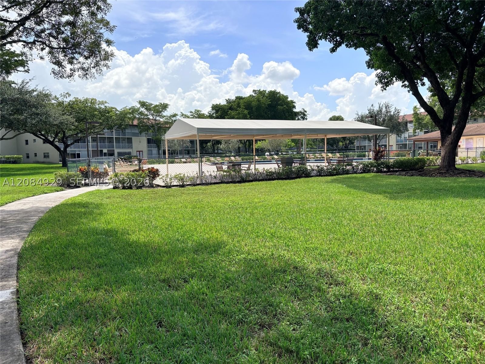Real estate property located at 13350 1st St #107P, Broward, New Hampton At Century Vi, Pembroke Pines, FL