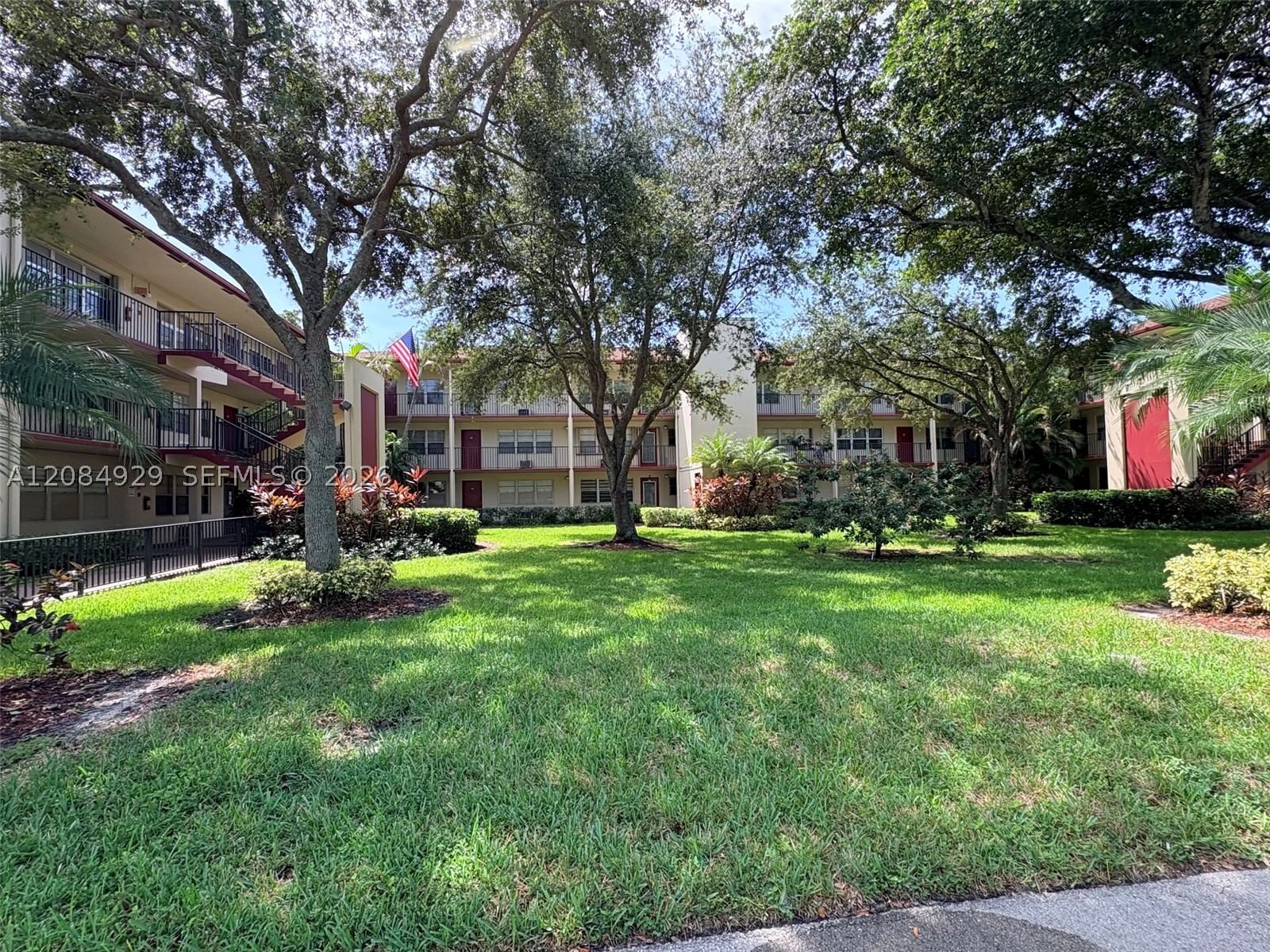 Real estate property located at 13350 1st St #107P, Broward, New Hampton At Century Vi, Pembroke Pines, FL