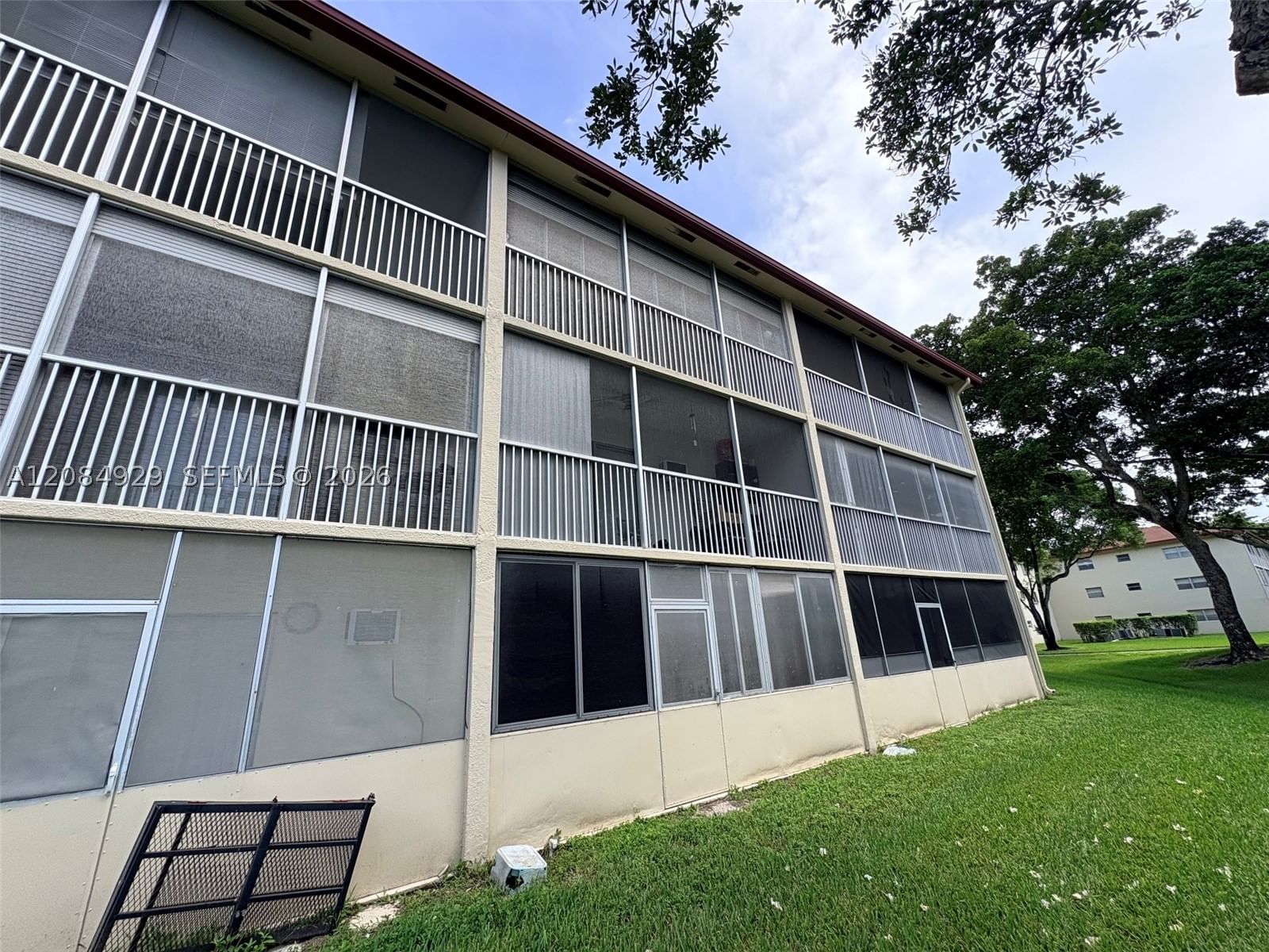 Real estate property located at 13350 1st St #107P, Broward, New Hampton At Century Vi, Pembroke Pines, FL