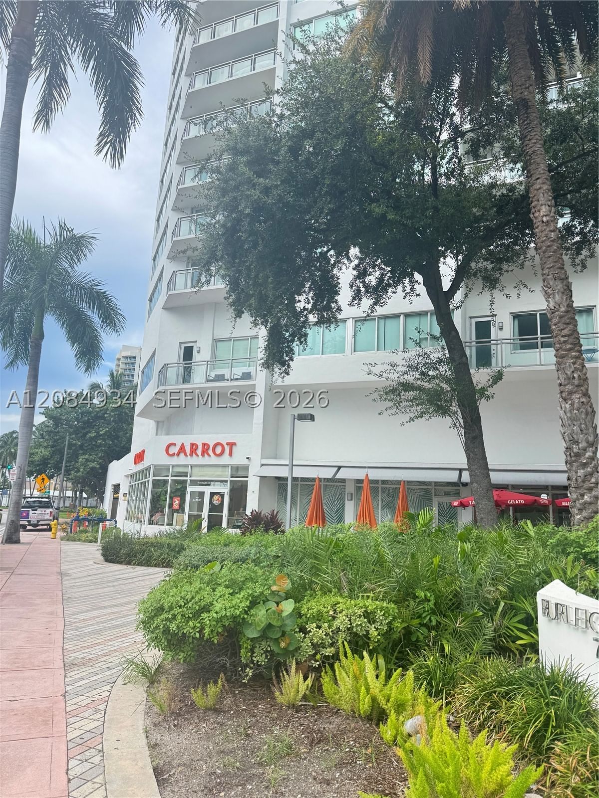 Real estate property located at 7135 Collins Ave #1806, Miami-dade, Burleigh House Condo, Miami Beach, FL