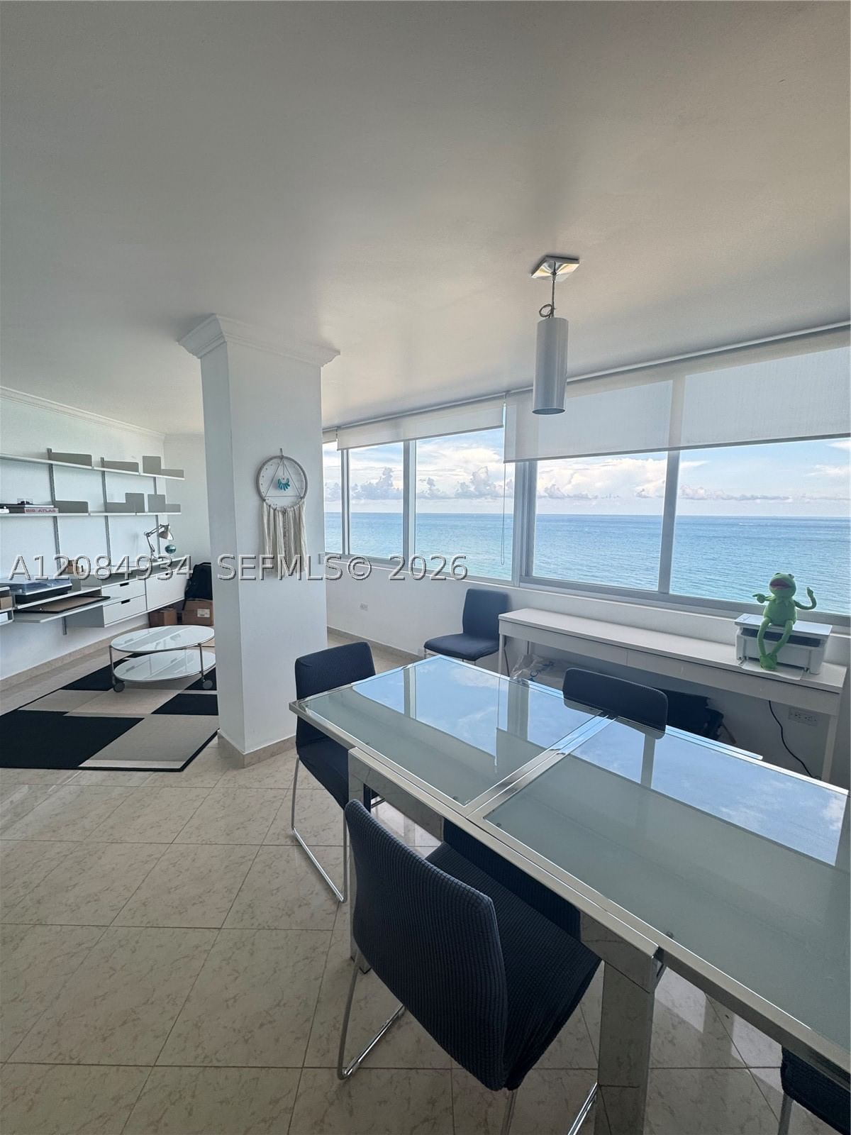 Real estate property located at 7135 Collins Ave #1806, Miami-dade, Burleigh House Condo, Miami Beach, FL