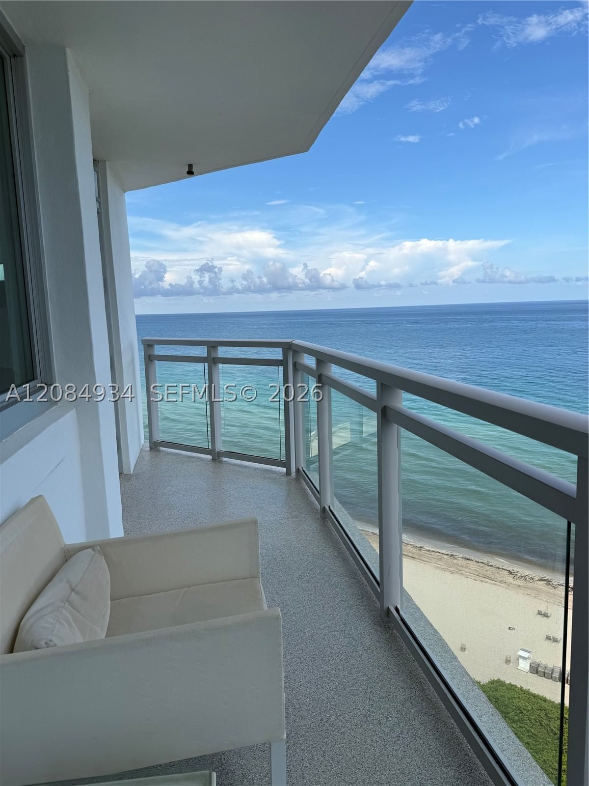 Real estate property located at 7135 Collins Ave #1806, Miami-dade, Burleigh House Condo, Miami Beach, FL
