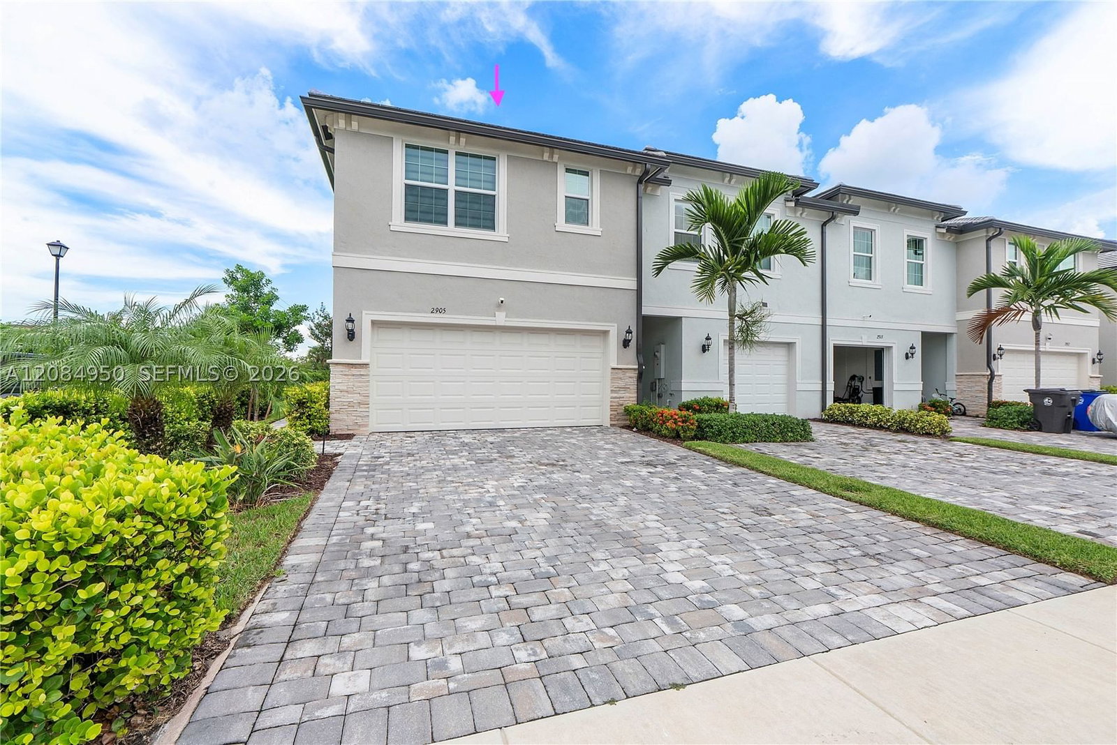 Real estate property located at 2905 Olivia Ave, Broward, Somerset Plaza, Lauderdale Lakes, FL