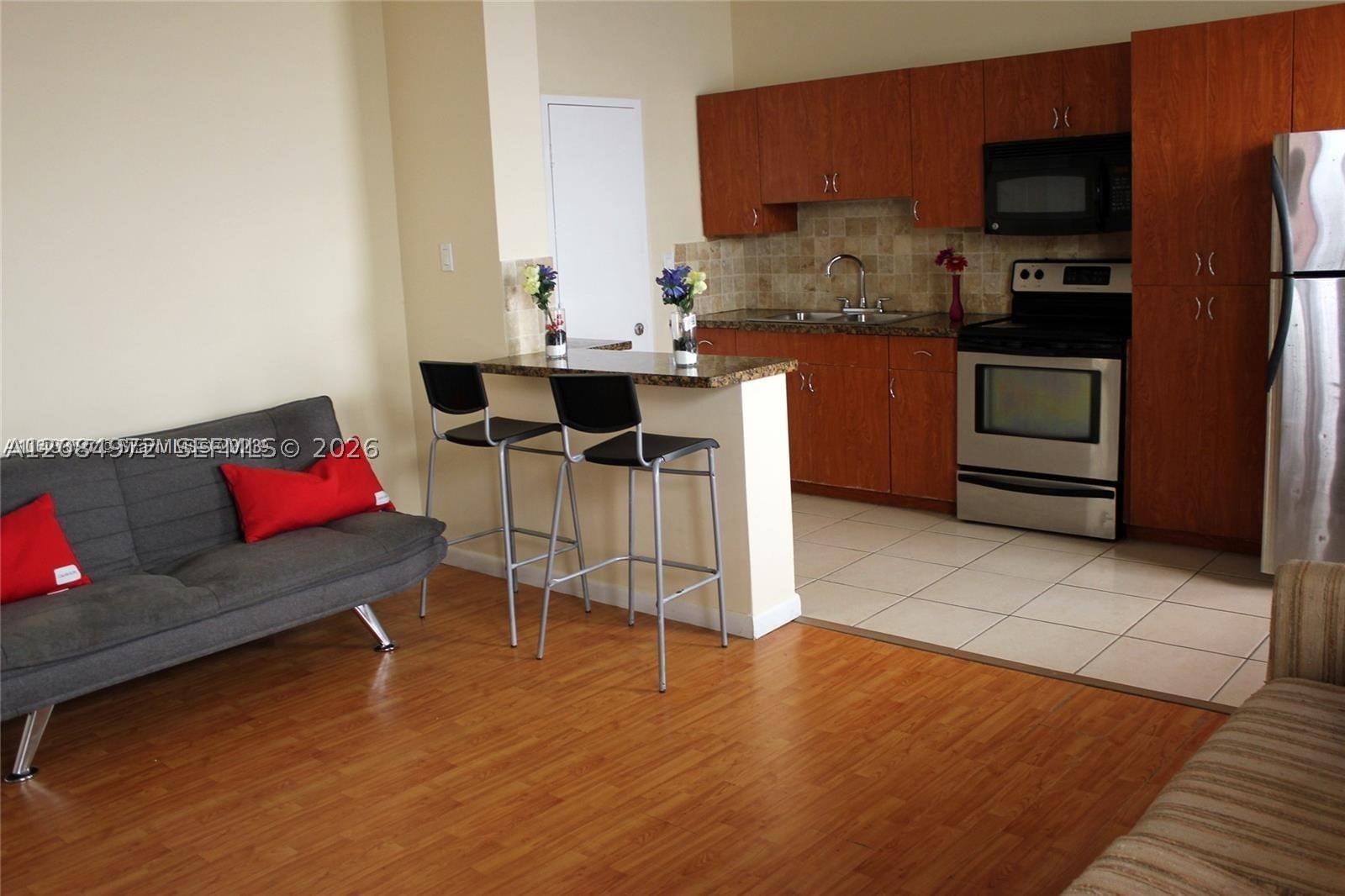 Real estate property located at 7920 Harding Ave #3, Miami-dade, The Dove Condo, Miami Beach, FL