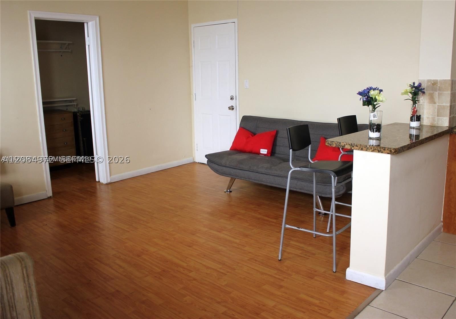 Real estate property located at 7920 Harding Ave #3, Miami-dade, The Dove Condo, Miami Beach, FL