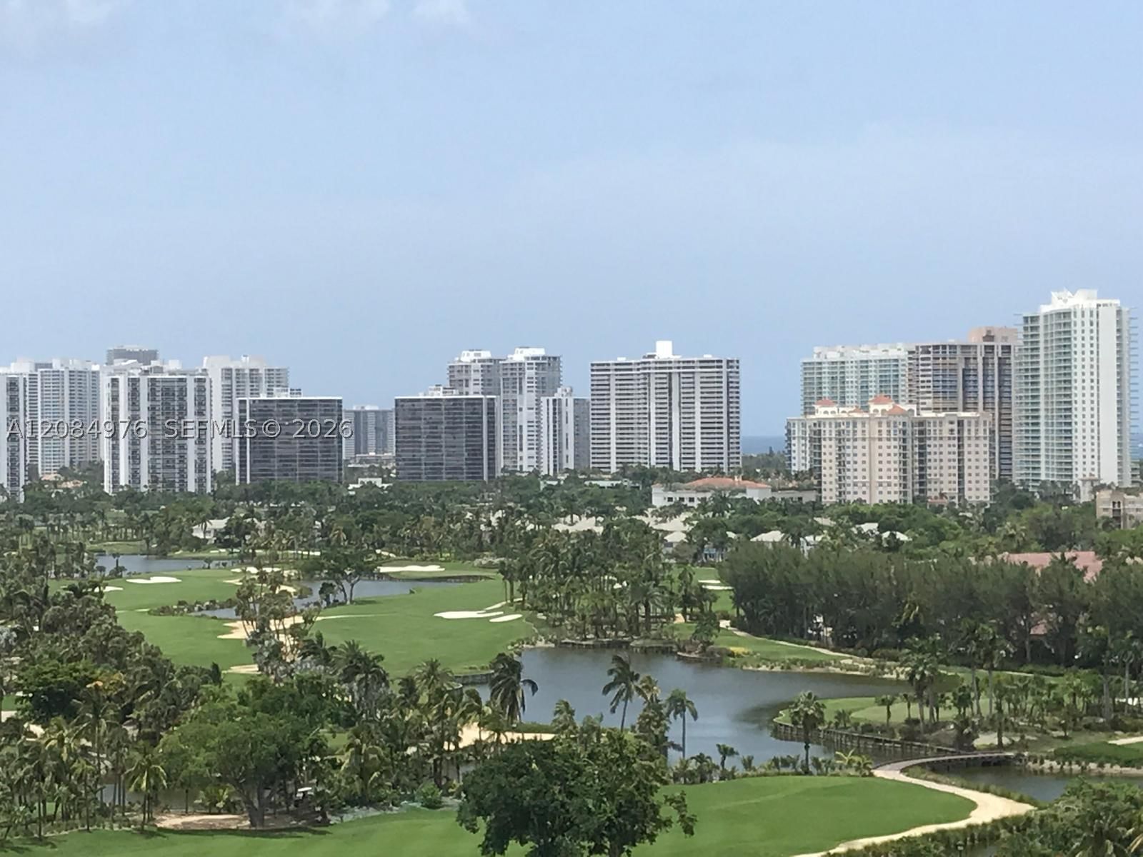 Real estate property located at 3300 191st St #1710, Miami-dade, Parc Central Aventura Sou, Aventura, FL