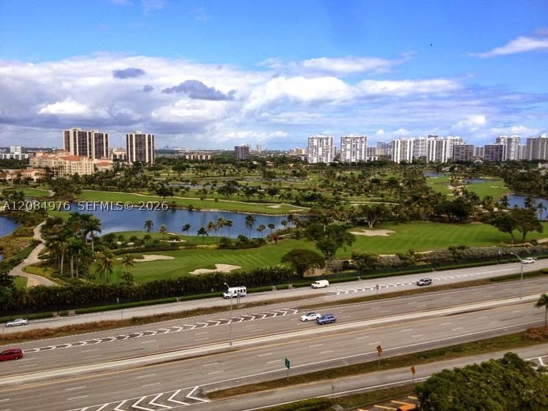 Real estate property located at 3300 191st St #1710, Miami-dade, Parc Central Aventura Sou, Aventura, FL