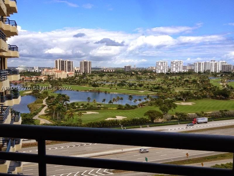 Real estate property located at 3300 191st St #1710, Miami-dade, Parc Central Aventura Sou, Aventura, FL