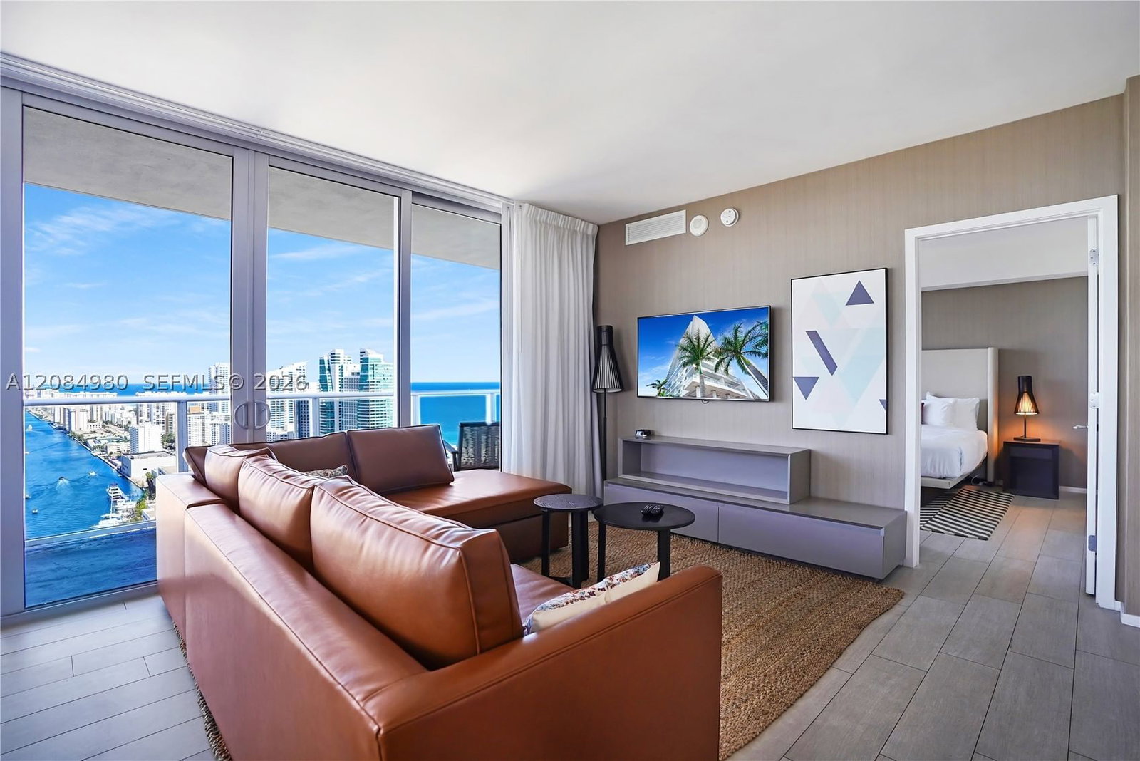 Real estate property located at 4010 Ocean Dr R3302, Broward, 4010 South Ocean Condo, Hollywood, FL