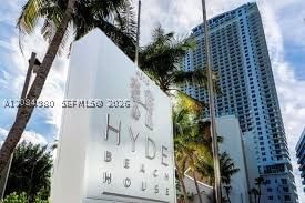 Real estate property located at 4010 Ocean Dr R3302, Broward, 4010 South Ocean Condo, Hollywood, FL