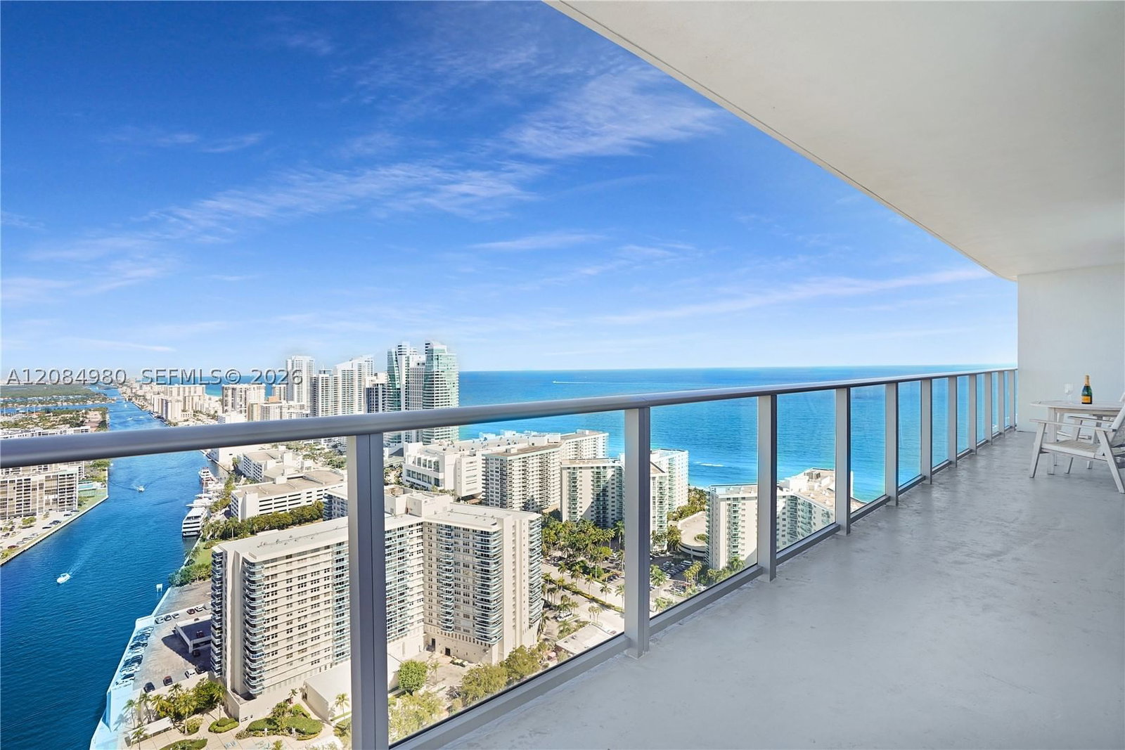 Real estate property located at 4010 Ocean Dr R3302, Broward, 4010 South Ocean Condo, Hollywood, FL