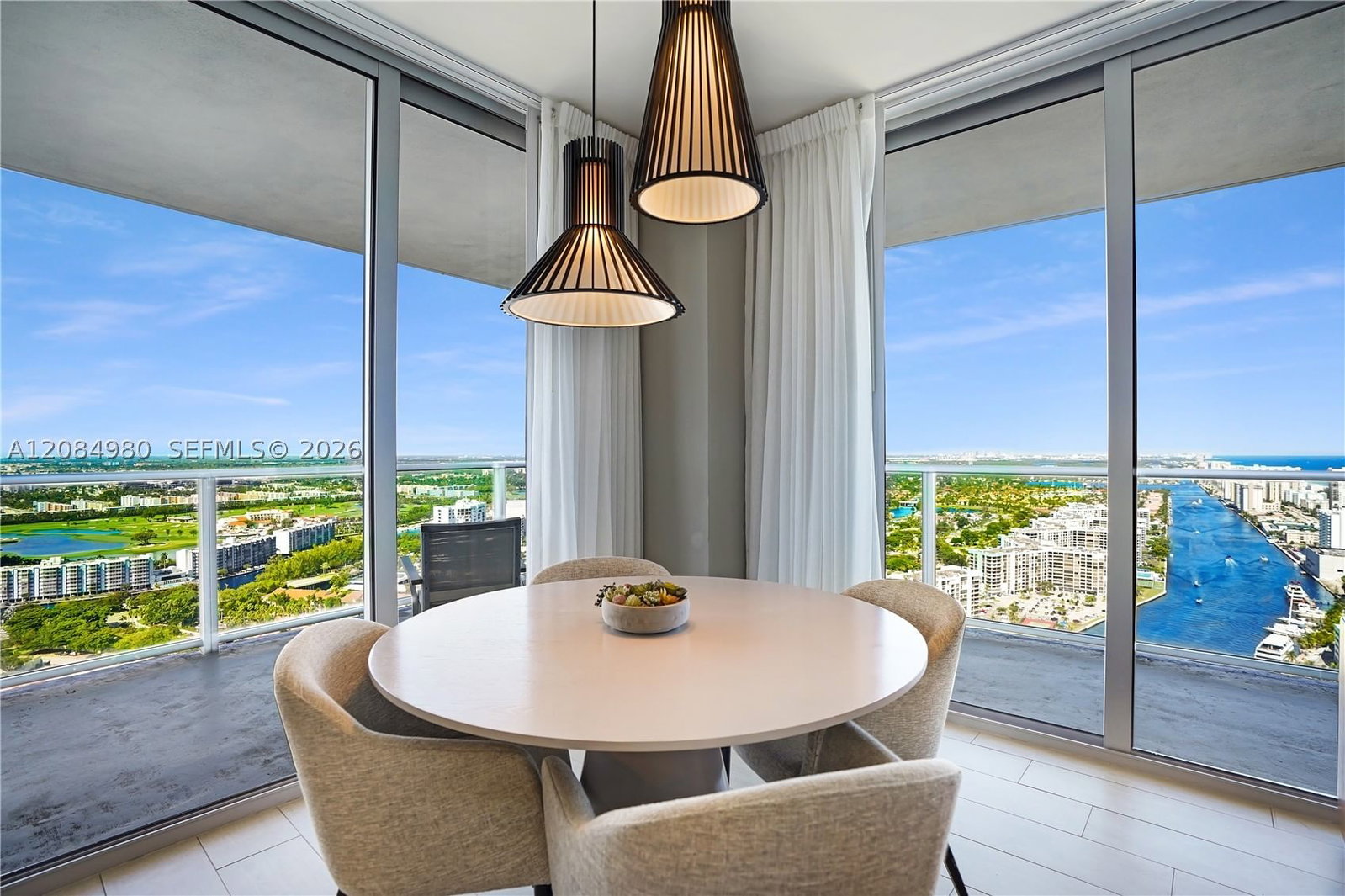 Real estate property located at 4010 Ocean Dr R3302, Broward, 4010 South Ocean Condo, Hollywood, FL