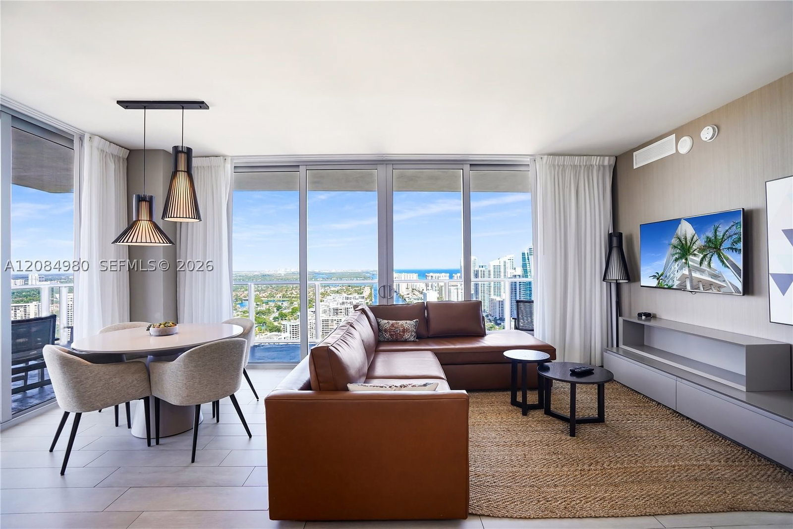 Real estate property located at 4010 Ocean Dr R3302, Broward, 4010 South Ocean Condo, Hollywood, FL