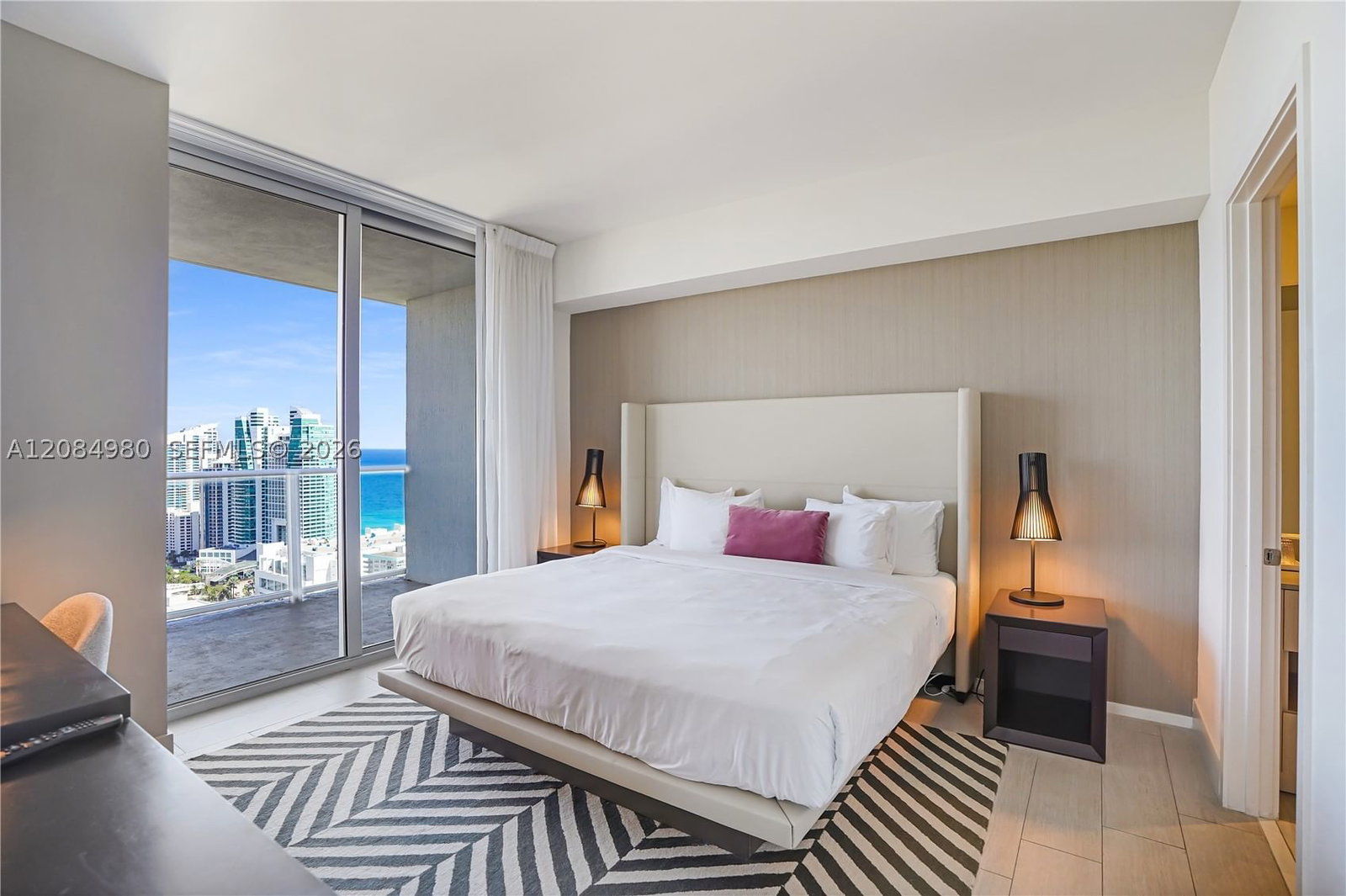 Real estate property located at 4010 Ocean Dr R3302, Broward, 4010 South Ocean Condo, Hollywood, FL