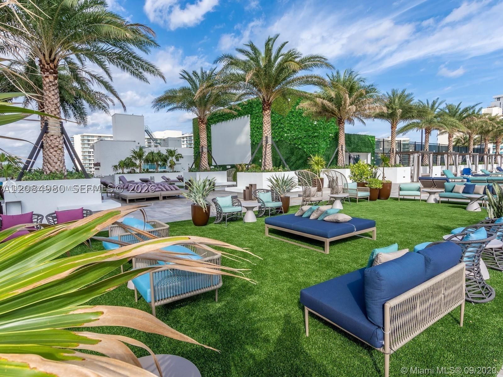 Real estate property located at 4010 Ocean Dr R3302, Broward, 4010 South Ocean Condo, Hollywood, FL