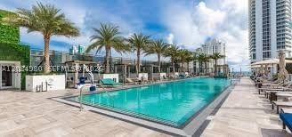 Real estate property located at 4010 Ocean Dr R3302, Broward, 4010 South Ocean Condo, Hollywood, FL