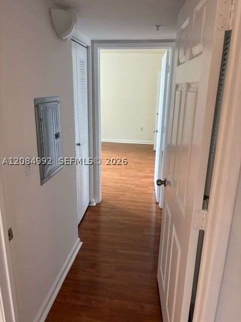 Real estate property located at 1919 Van Buren St #502A, Broward, Regent Park Condo, Hollywood, FL