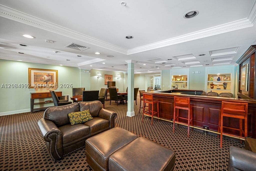 Real estate property located at 1919 Van Buren St #502A, Broward, Regent Park Condo, Hollywood, FL