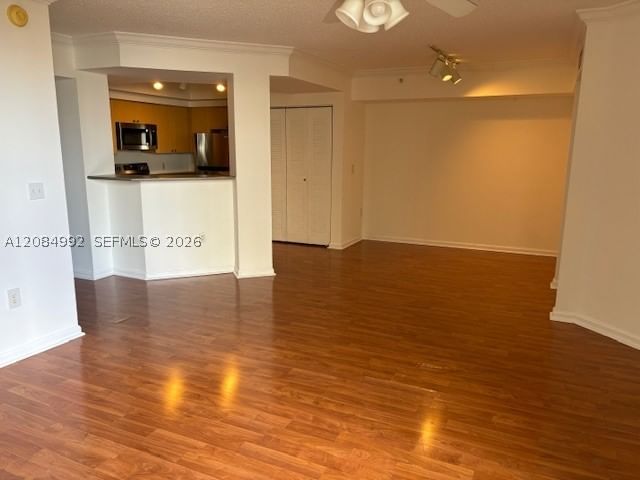 Real estate property located at 1919 Van Buren St #502A, Broward, Regent Park Condo, Hollywood, FL