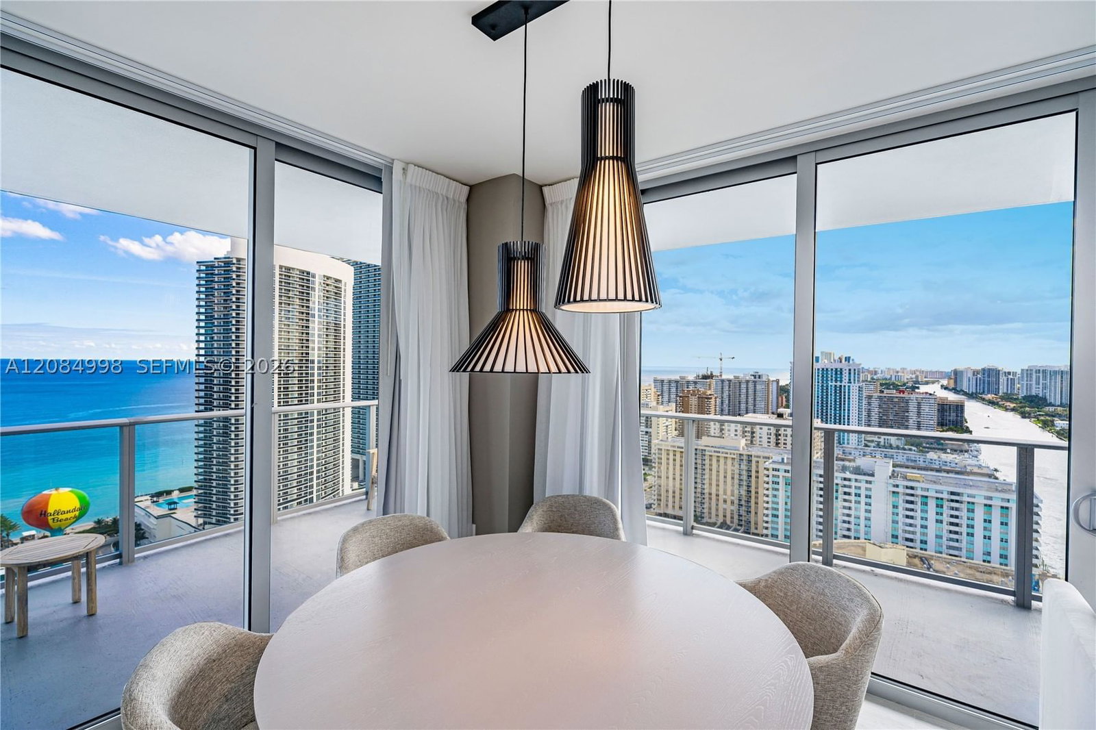 Real estate property located at 4010 Ocean Dr R1609, Broward, 4010 South Ocean Condo, Hollywood, FL