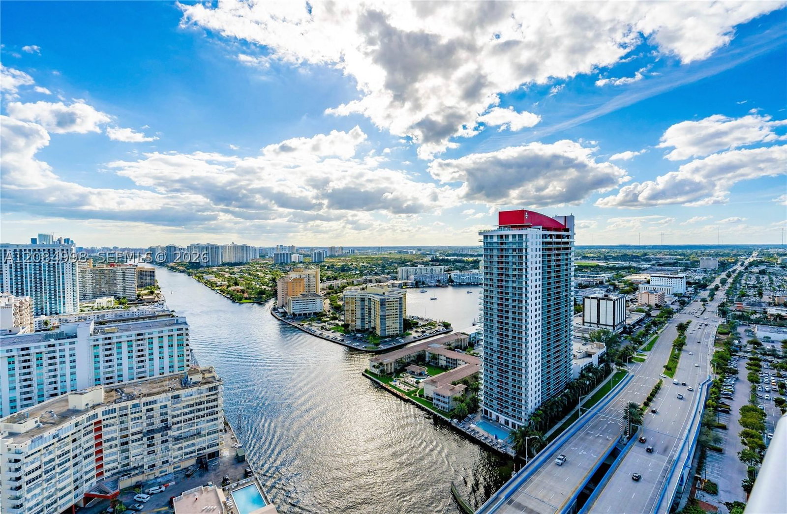 Real estate property located at 4010 Ocean Dr R1609, Broward, 4010 South Ocean Condo, Hollywood, FL