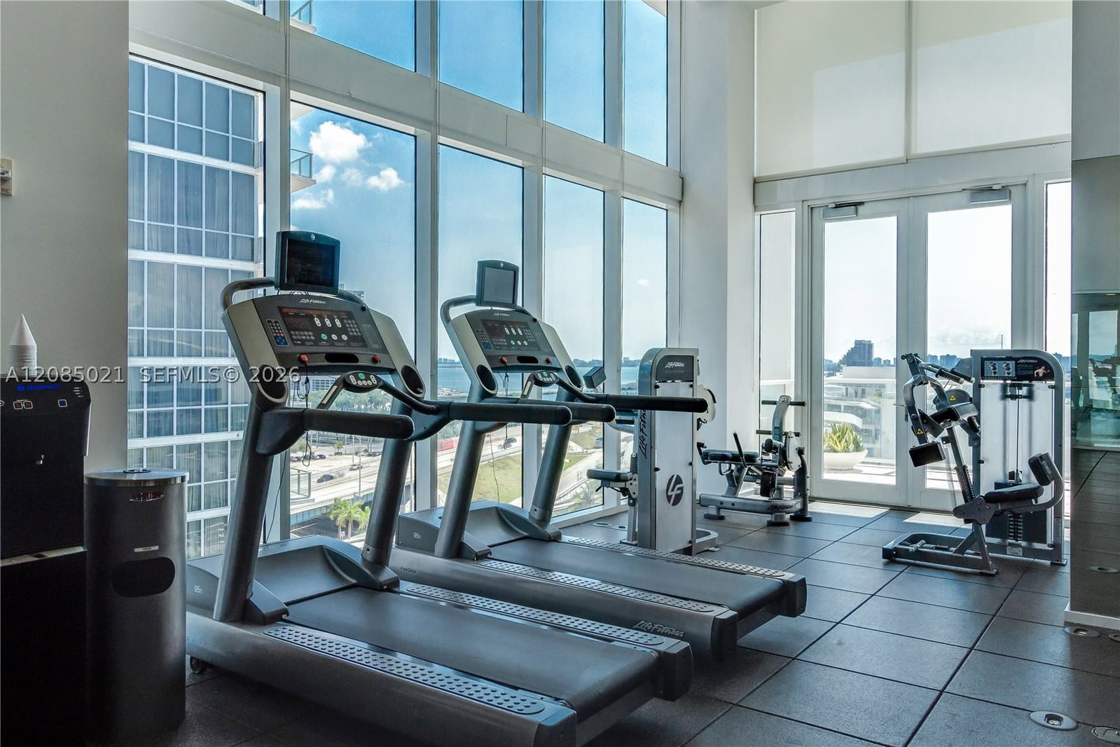 Real estate property located at 1040 Biscayne Blvd #1806, Miami-dade, Ten Museum Pk Residential, Miami, FL