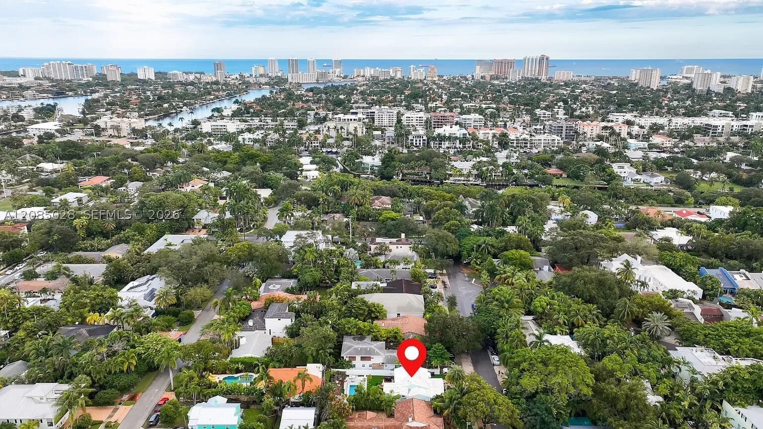 Real estate property located at 1621 3rd Ct, Broward, Victoria Park Corr Amen Pl, Fort Lauderdale, FL