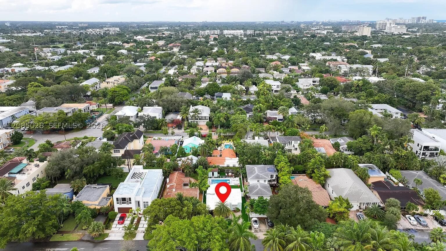 Real estate property located at 1621 3rd Ct, Broward, Victoria Park Corr Amen Pl, Fort Lauderdale, FL