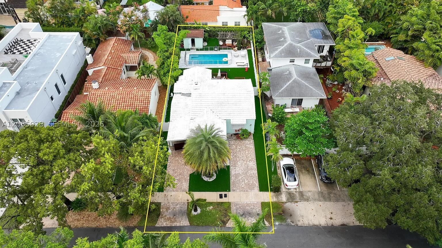 Real estate property located at 1621 3rd Ct, Broward, Victoria Park Corr Amen Pl, Fort Lauderdale, FL
