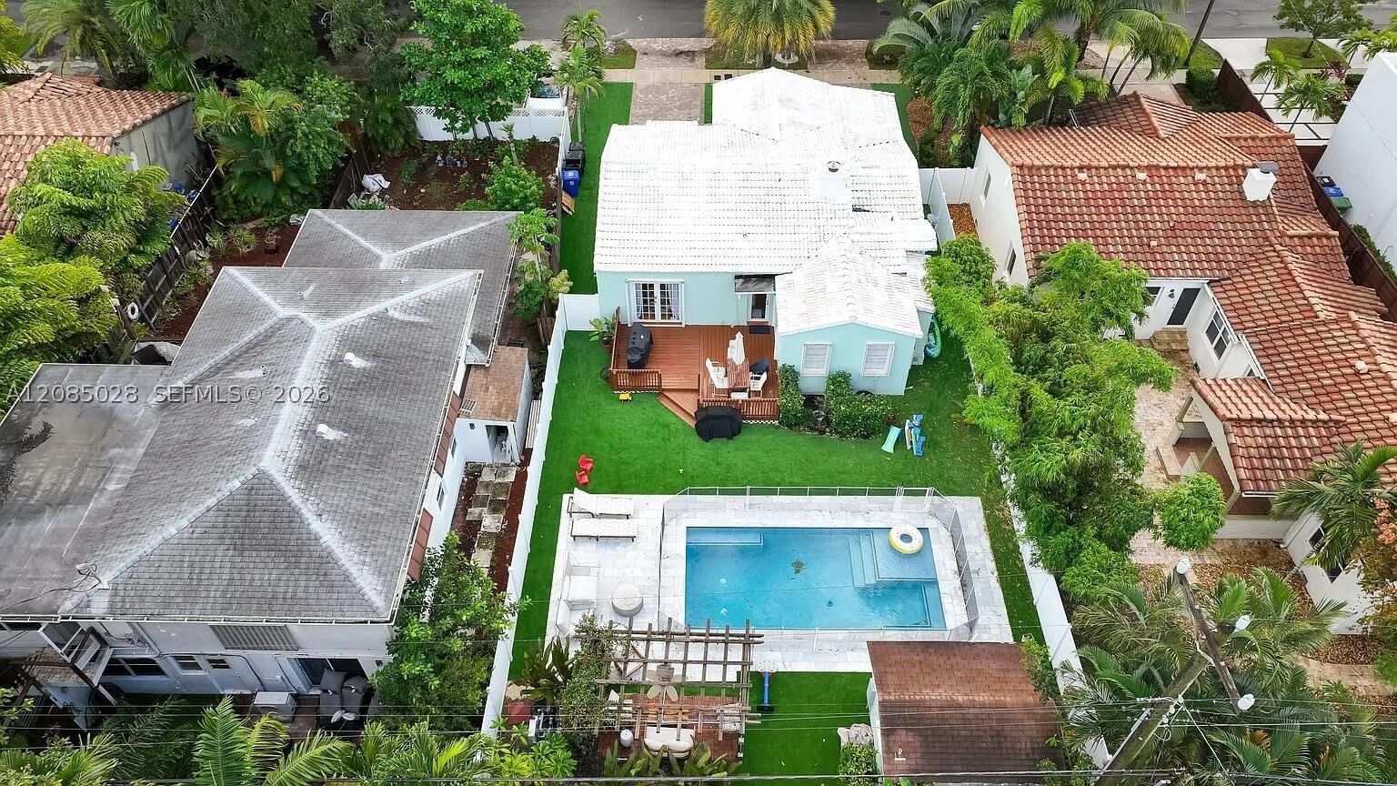 Real estate property located at 1621 3rd Ct, Broward, Victoria Park Corr Amen Pl, Fort Lauderdale, FL