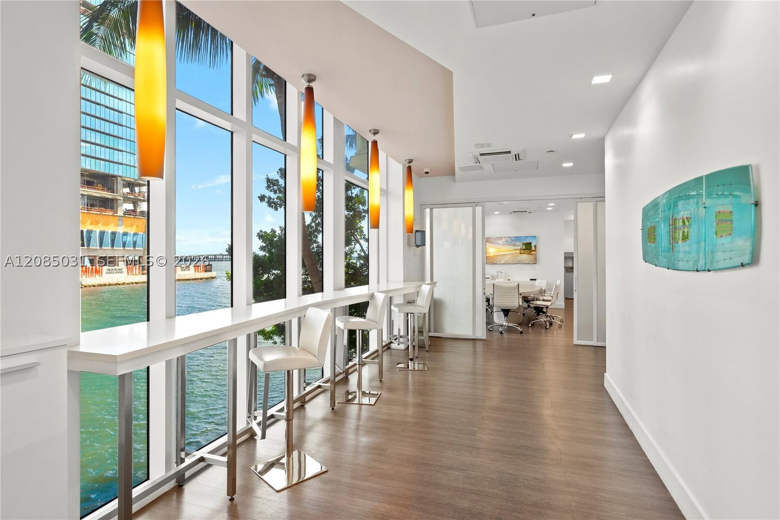 Real estate property located at 601 27th St #1808, Miami-dade, The Crimson Condo, Miami, FL