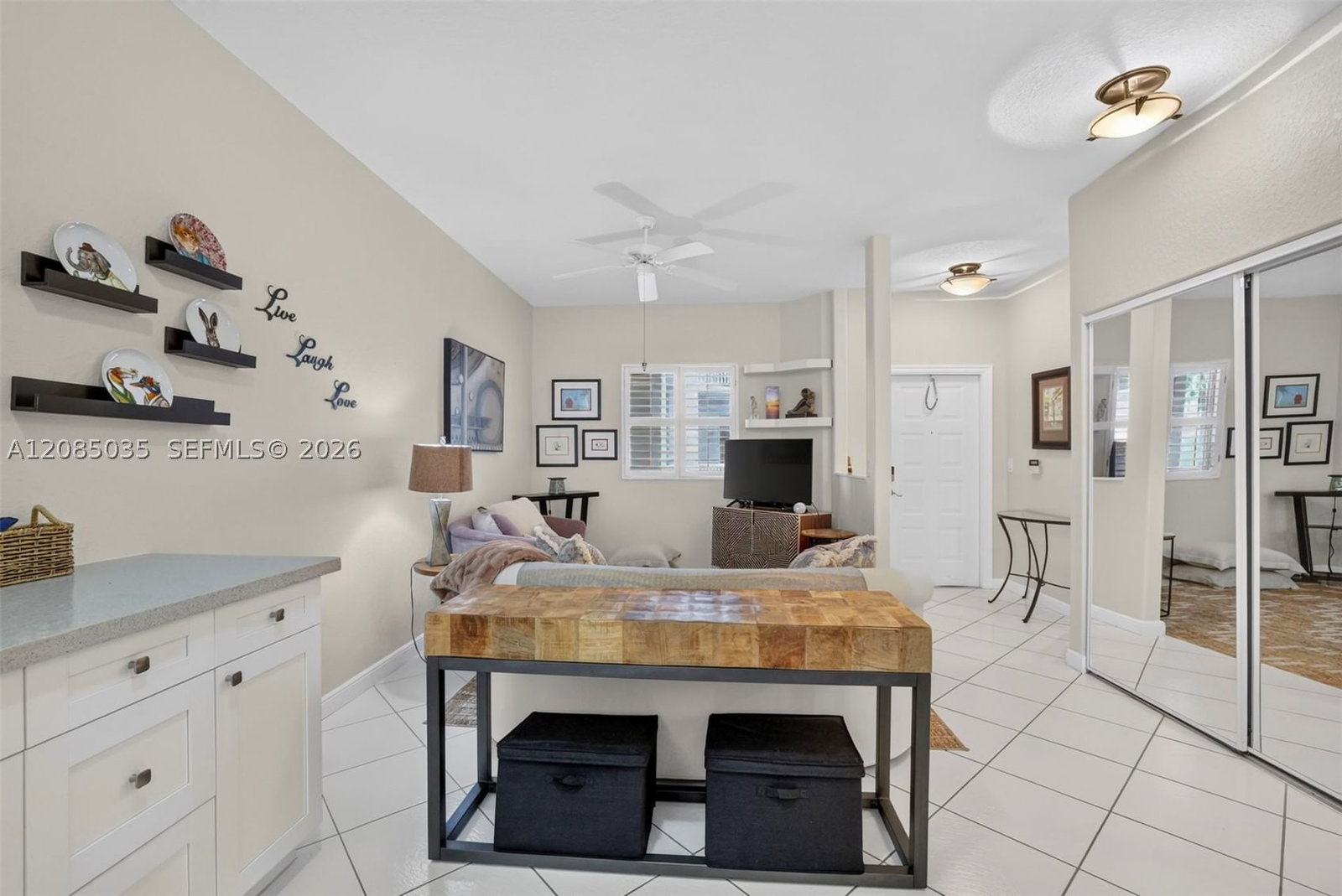 Real estate property located at 7727 Southampton Ter #310, Broward, Southampton Condominium F, Tamarac, FL