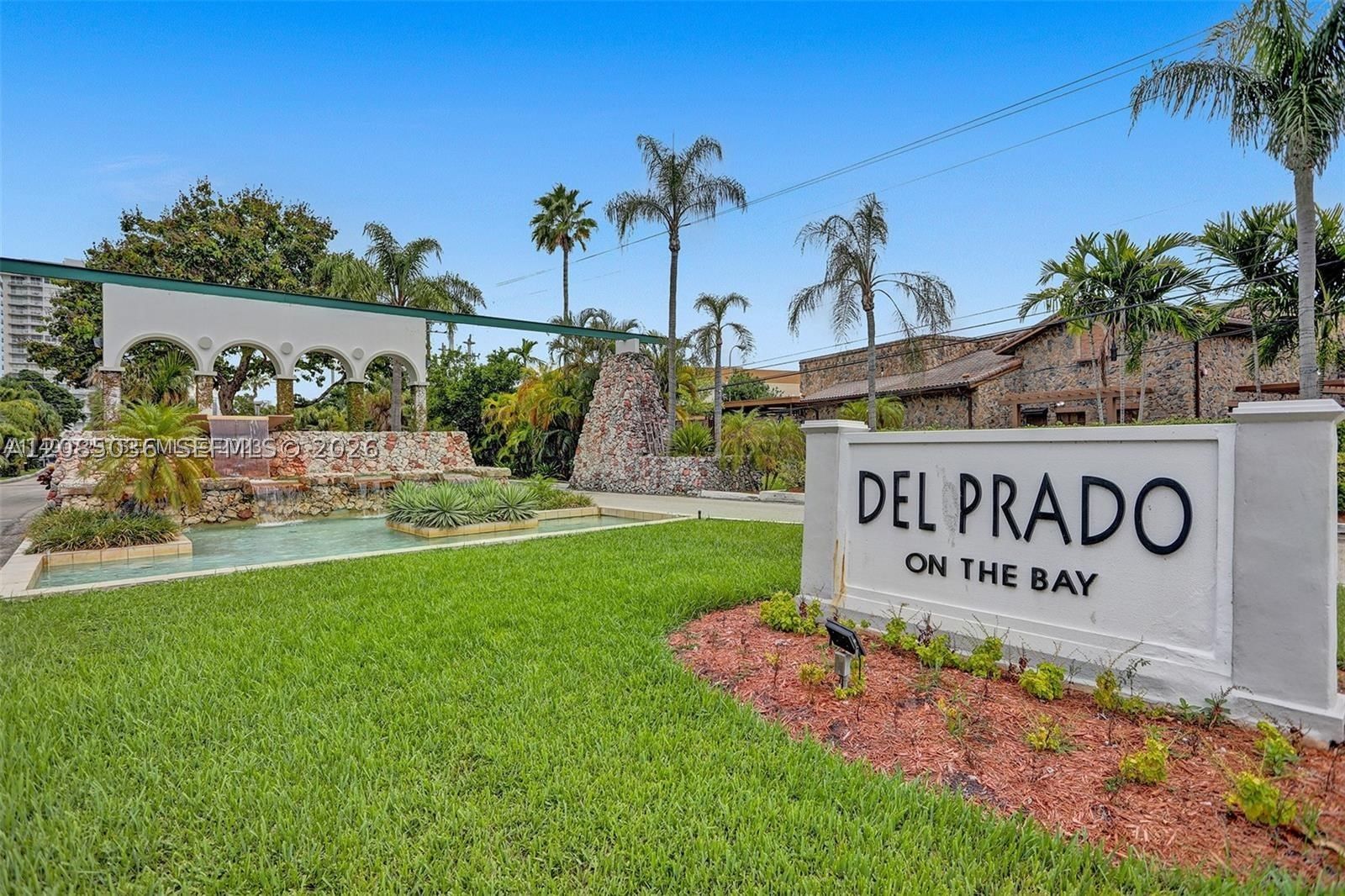 Real estate property located at 18041 Biscayne Blvd #803, Miami-dade, Del Prado Marina, Aventura, FL