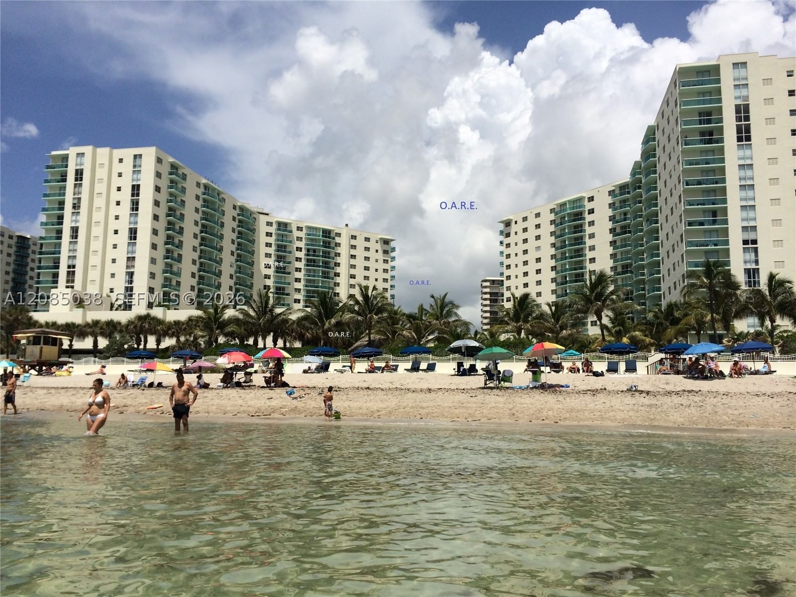 Real estate property located at 3901 Ocean Dr #11L, Broward, Tides On Hollywood Beach, Hollywood, FL