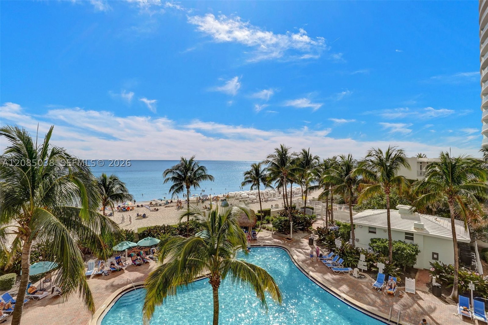 Real estate property located at 3901 Ocean Dr #11L, Broward, Tides On Hollywood Beach, Hollywood, FL