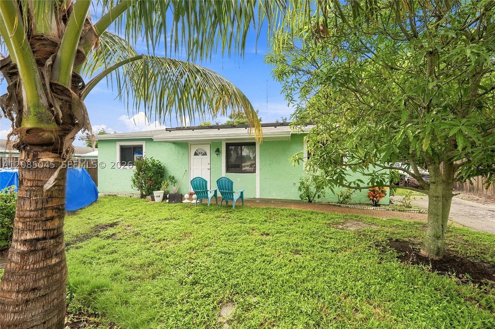 Real estate property located at 2622 24th Ct, Broward, Northwest Lauderdale 2 Ad, Fort Lauderdale, FL