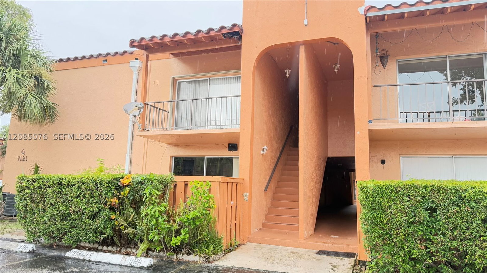 Real estate property located at 7121 Miami Lakes Dr Q8, Miami-dade, Cypress Village Condo, Miami Lakes, FL
