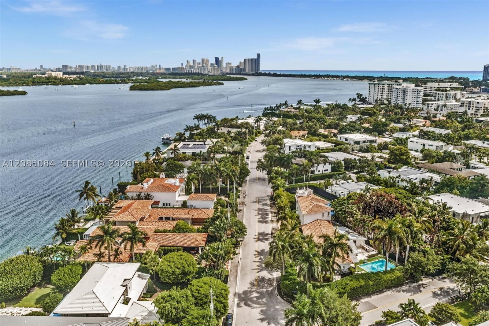 Real estate property located at 10031 Broadview Dr, Miami-dade, Bay Harbor Island, Bay Harbor Islands, FL