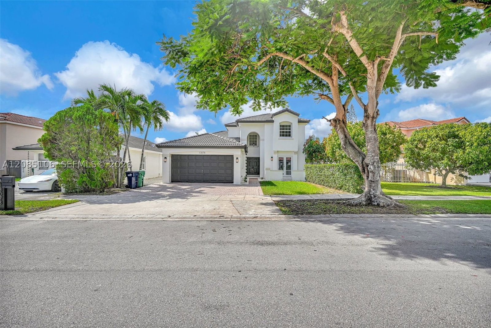 Real estate property located at 13078 10th St, Miami-dade, Shoma Homes At Tamiami Ii, Miami, FL