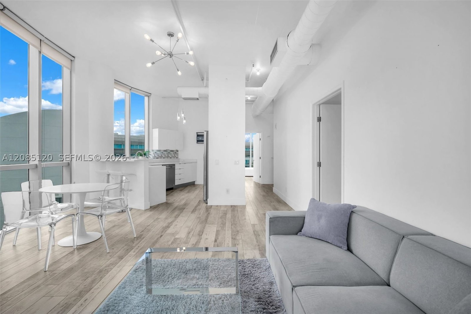 Real estate property located at 3029 188th St #725, Miami-dade, Uptown Marina Lofts Condo, Aventura, FL