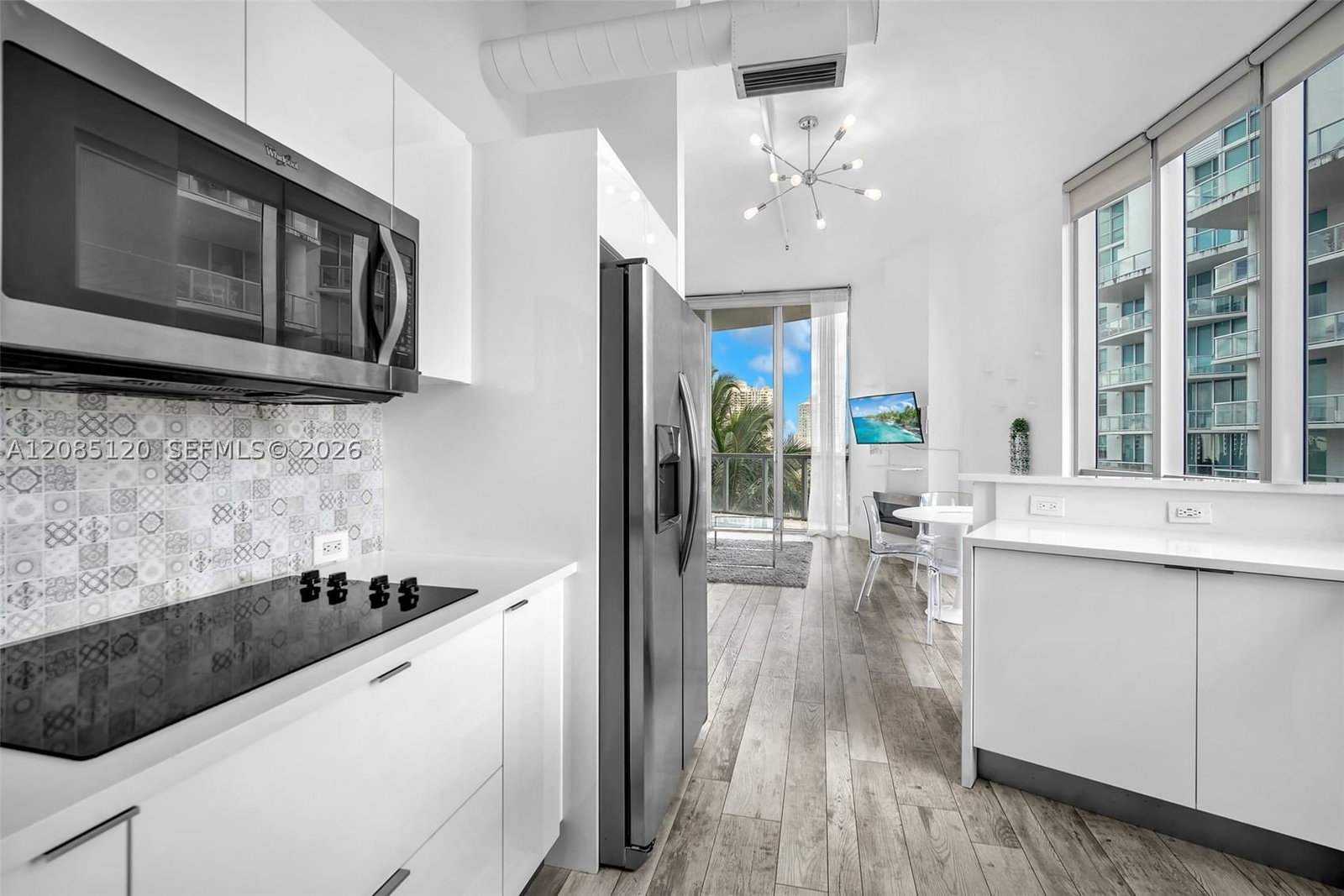 Real estate property located at 3029 188th St #725, Miami-dade, Uptown Marina Lofts Condo, Aventura, FL