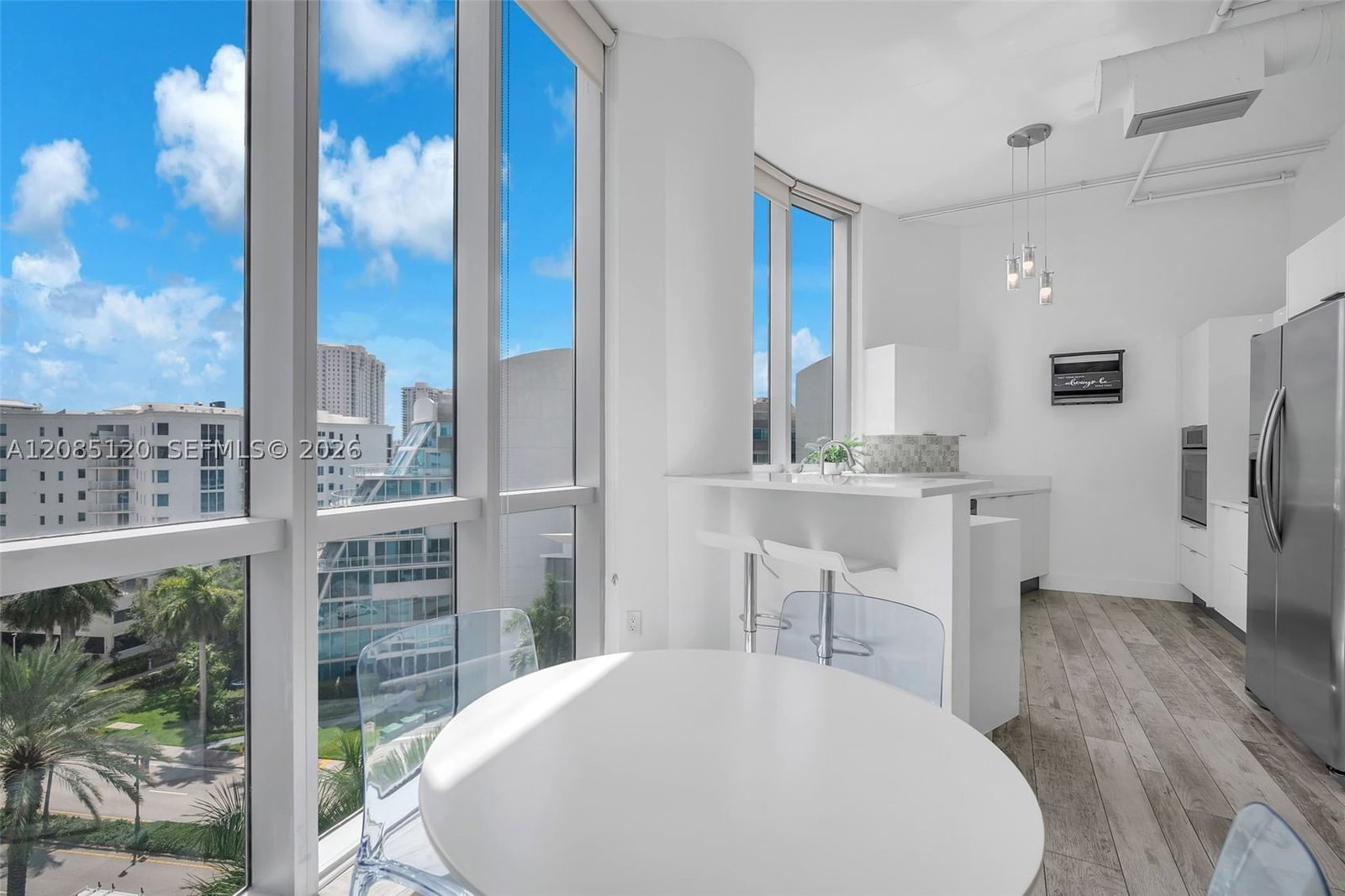 Real estate property located at 3029 188th St #725, Miami-dade, Uptown Marina Lofts Condo, Aventura, FL
