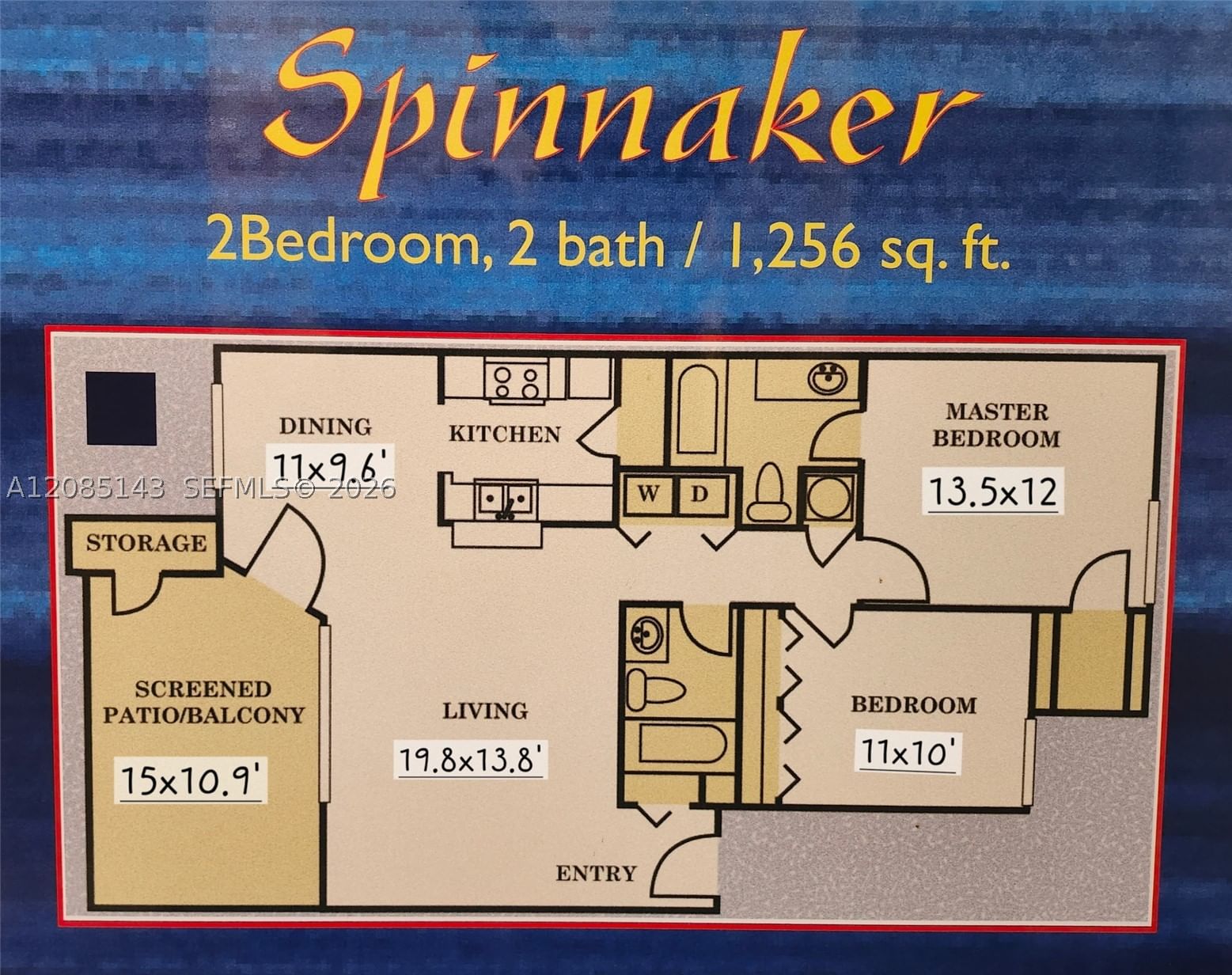 Real estate property located at 2440 33rd St #1803, Broward, Sailboat Pointe Condo, Oakland Park, FL