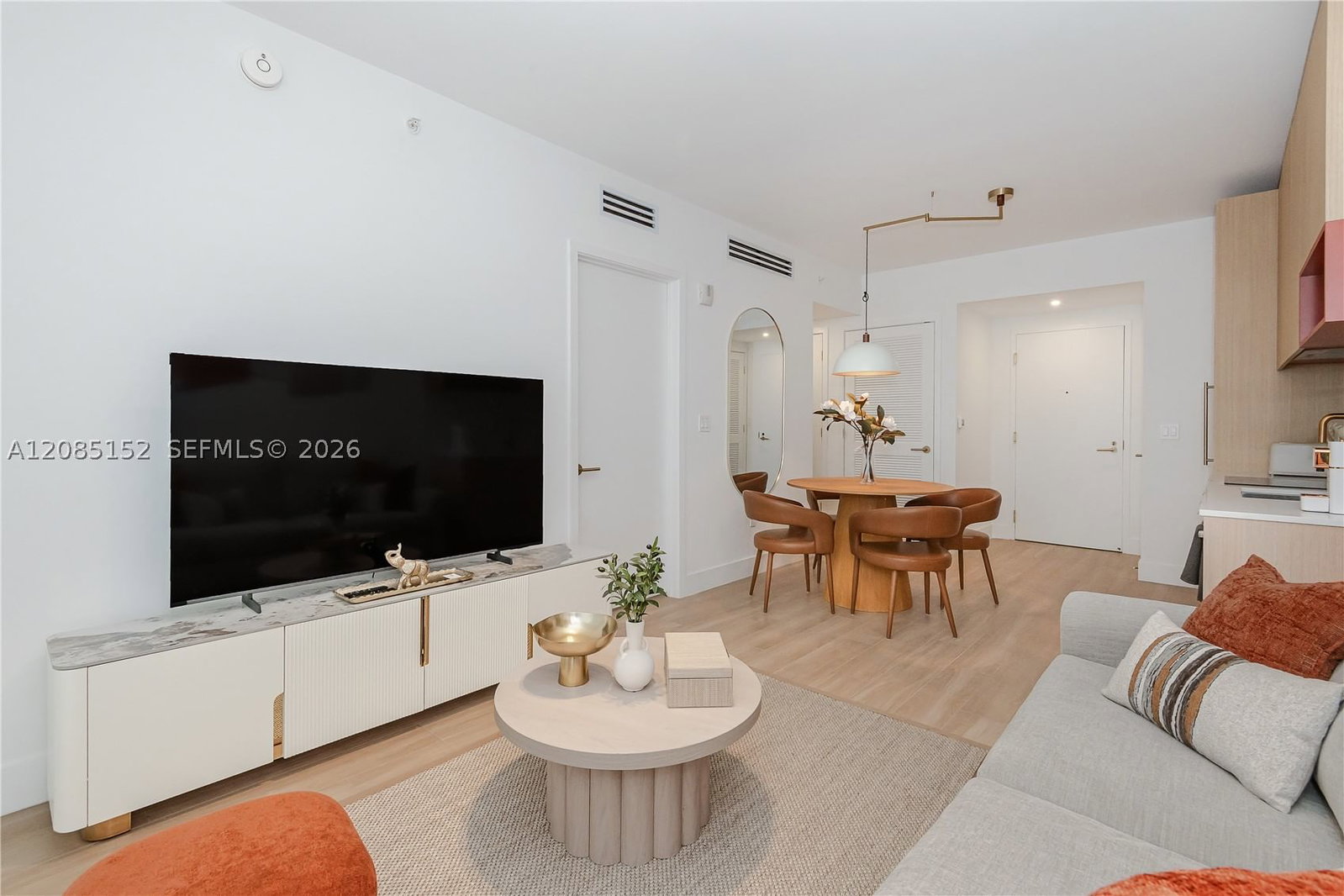 Real estate property located at 90 32nd St #808, Miami-dade, The Standard Residences, Miami, FL