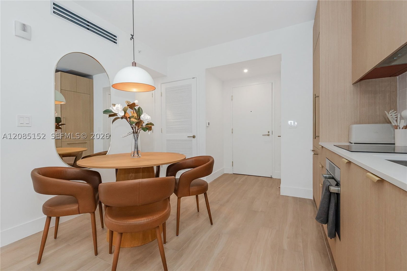 Real estate property located at 90 32nd St #808, Miami-dade, The Standard Residences, Miami, FL