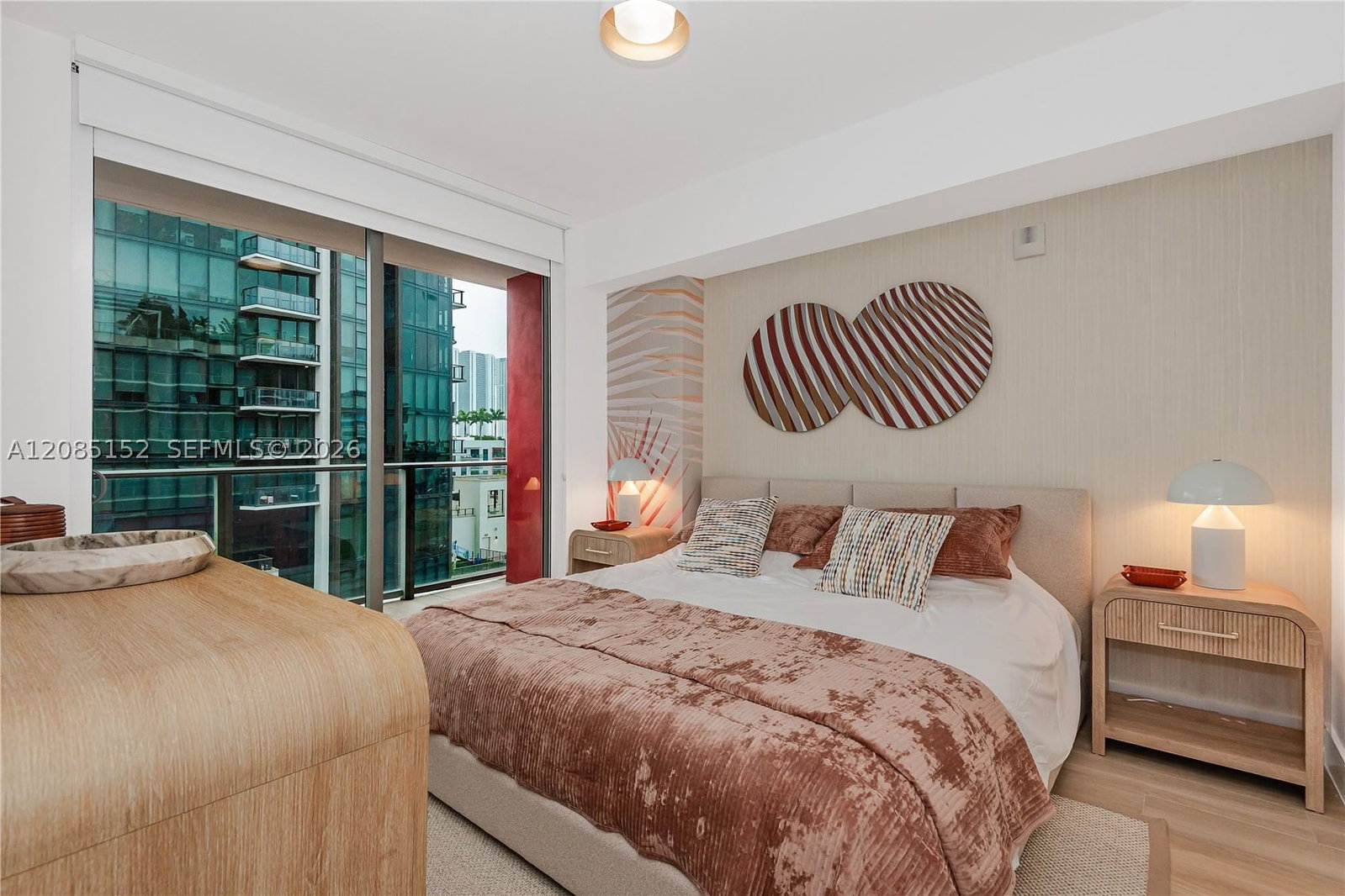 Real estate property located at 90 32nd St #808, Miami-dade, The Standard Residences, Miami, FL