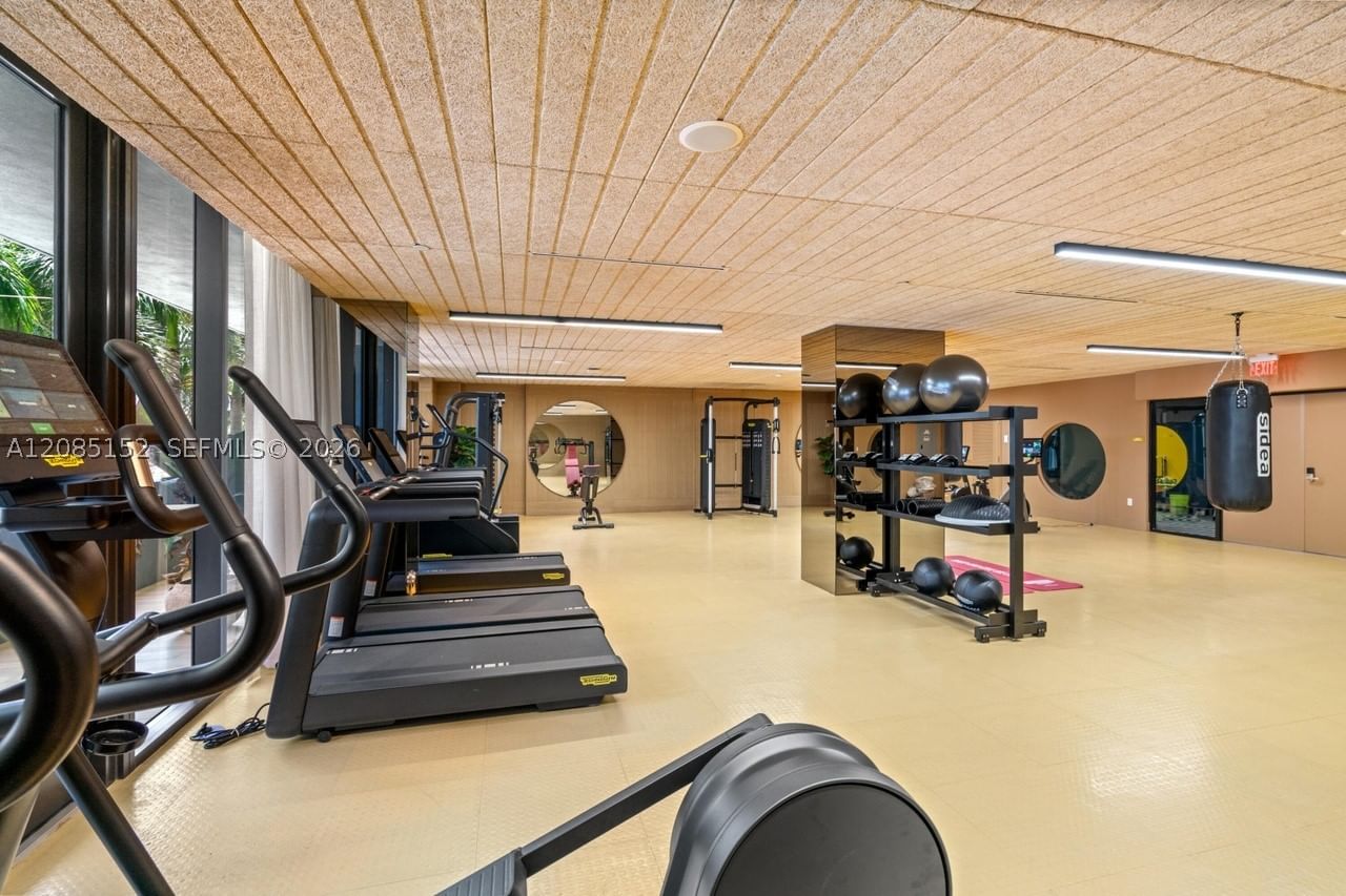 Real estate property located at 90 32nd St #808, Miami-dade, The Standard Residences, Miami, FL